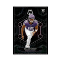 Dallas Turner Rookie 2024 Panini Mosaic #317 Minnesota Vikings Football Card NM