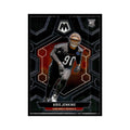 Kris Jenkins Rookie 2024 Panini Mosaic #348 Cincinnati Bengals Football Card NM