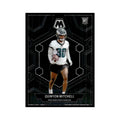 Quinyon Mitchell Rookie 2024 Panini Mosaic #322 Philadelphia Eagles NM