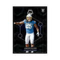 Junior Colson Rookie 2024 Panini Mosaic #361 Los Angeles Chargers NM