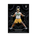 Jordan Morgan Rookie 2024 Panini Mosaic #325 Green Bay Packers Football Card NM