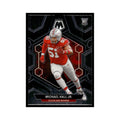Michael Hall Jr. Rookie 2024 Panini Mosaic #352 Cleveland Browns NM