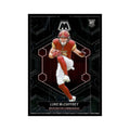 Luke McCaffrey Rookie 2024 Panini Mosaic #376 Washington Commanders NM