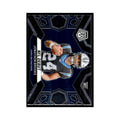 Jonathon Brooks Rookie 2024 Panini Mosaic #276 Carolina Panthers NM