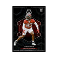 Tykee Smith Rookie 2024 Panini Mosaic #372 Tampa Bay Buccaneers Football Card NM