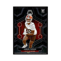 Jamari Thrash Rookie 2024 Panini Mosaic #394 Cleveland Browns Football Card NM
