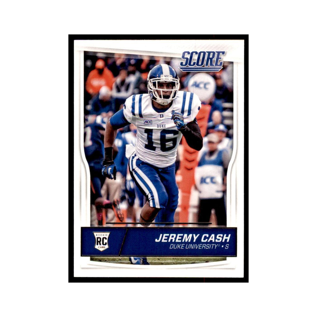 Jeremy Cash Rookie 2016 Score #421 Football Cards Football Card NM