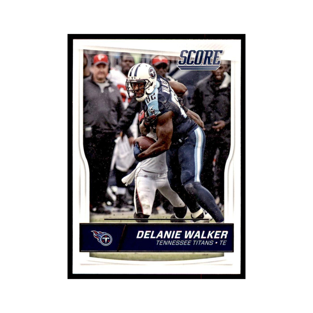 Delanie Walker 2016 Score #314 Football Cards Football Card NM