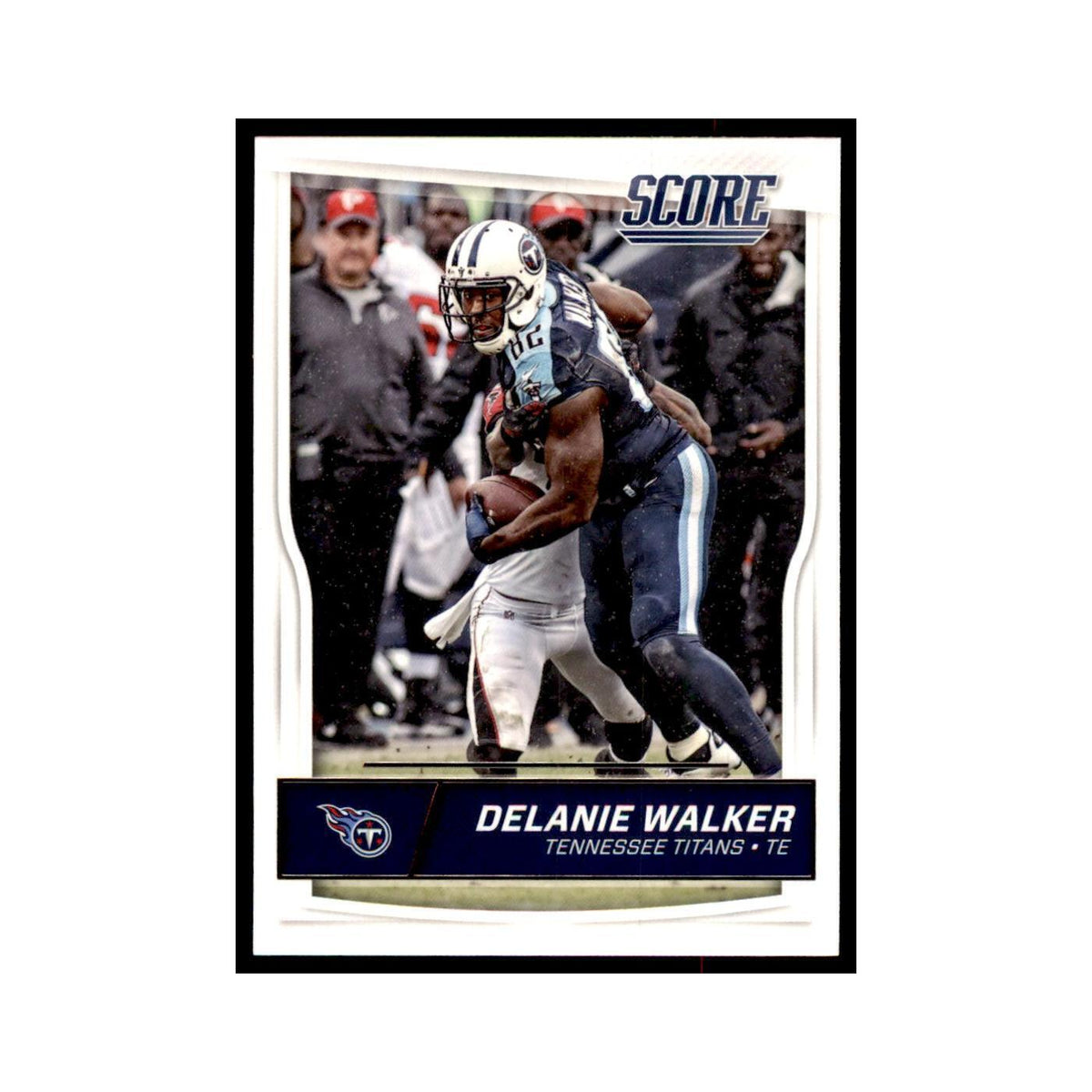 Delanie Walker 2016 Score #314 Football Cards Football Card NM
