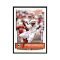 Vernon Hargreaves III Rookie 2016 Score #412 Football Cards Football Card NM