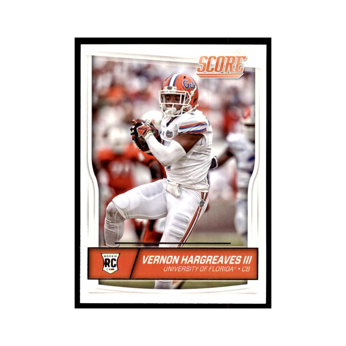 Vernon Hargreaves III Rookie 2016 Score #412 Football Cards Football Card NM