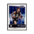 Will Fuller Rookie 2016 Score #366 Football Cards Football Card NM