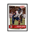 Cayleb Jones Rookie 2016 Score #434 Football Cards Football Card NM