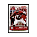 Jarran Reed 2016 Score #394 Football Cards Football Card NM