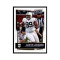Austin Johnson Rookie 2016 Score #395 Football Cards Football Card NM