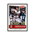 Demarcus Ayers Rookie 2016 Score #440 Football Cards Football Card NM