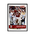Kenyan Drake Rookie 2016 Score #350 Football Cards Football Card NM