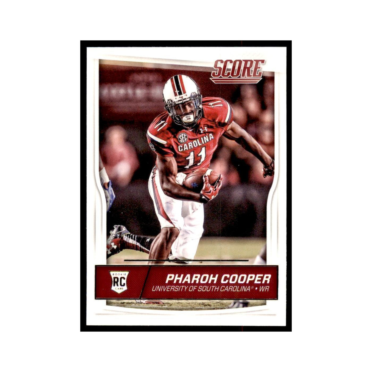 Pharoh Cooper Rookie 2016 Score #367 Football Cards Football Card NM
