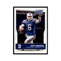 Jeff Driskel Rookie 2016 Score #430 Football Cards Football Card NM