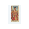 State Trumpeter 1937 Mars Confections Ceremonies Coronation #11.0 VG