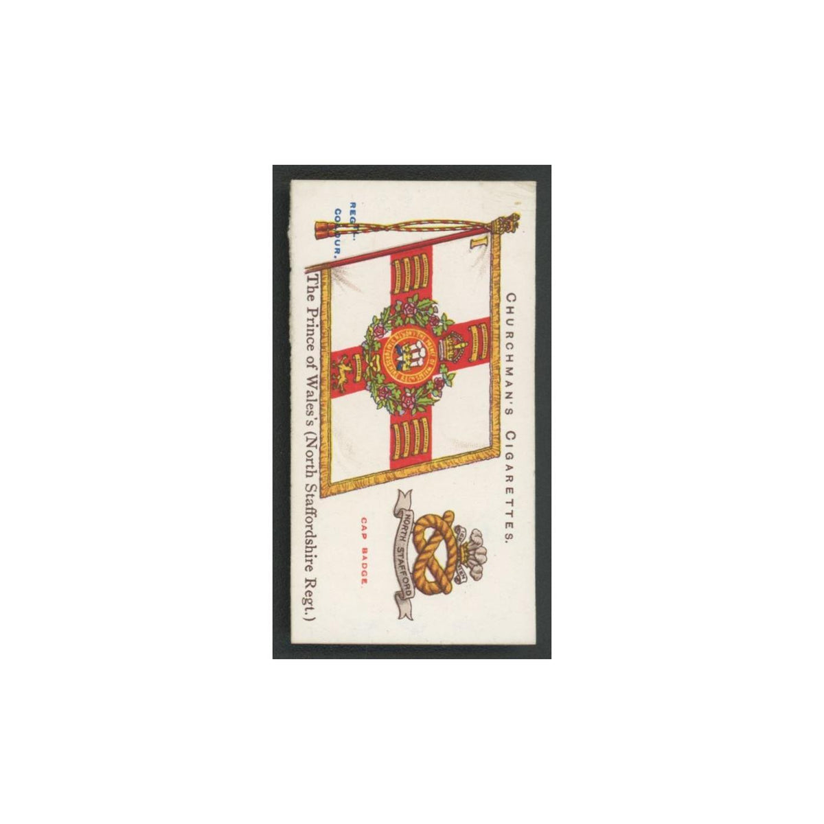 Prince of Wales 1912 #6.0 EX