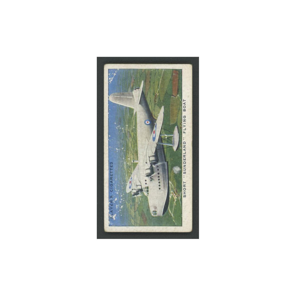 Short Sunderland Flying Boat 1938 #31.0 EX