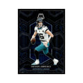 Trevor Lawrence 2024 Panini Mosaic #99 Jacksonville Jaguars Football Card NM