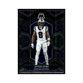 Jaycee Horn 2024 Panini Mosaic #35 Carolina Panthers Football Card NM