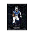 Zaire Franklin 2024 Panini Mosaic #98 Indianapolis Colts Football Card NM