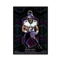 Aaron Jones 2024 Panini Mosaic #142 Minnesota Vikings Football Card NM