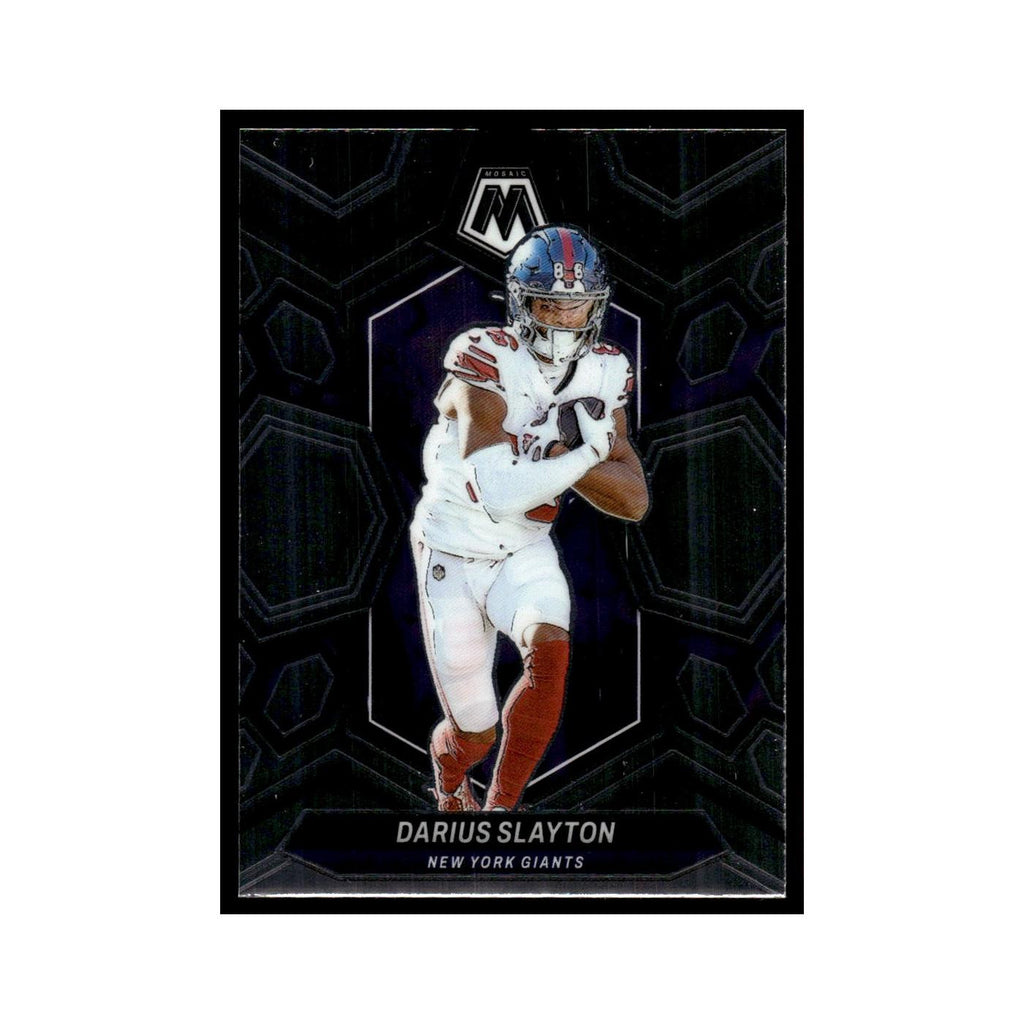 Darius Slayton 2024 Panini Mosaic #165 New York Giants Football Card NM