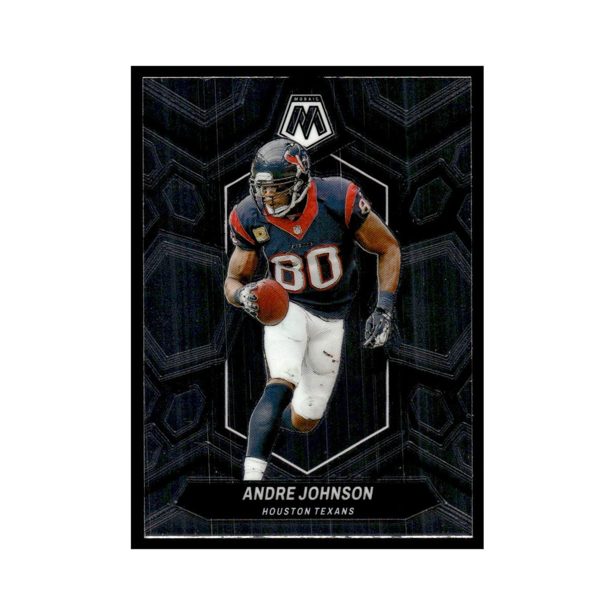 Andre Johnson 2024 Panini Mosaic #226 Houston Texans Football Card NM