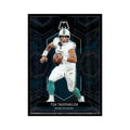 Tua Tagovailoa 2024 Panini Mosaic #134 Miami Dolphins Football Card NM