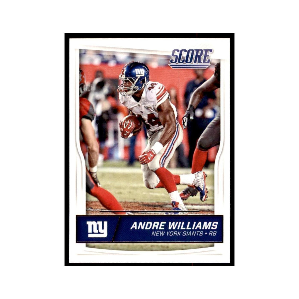 Andre Williams 2016 Score #211 Football Cards Football Card NM