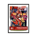 Marcus Peters 2016 Score #168 Football Cards Football Card NM