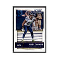 Earl Thomas 2016 Score #290 Football Cards Football Card NM