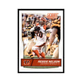 Reggie Nelson 2016 Score #73 Football Cards Football Card NM