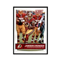 Jamison Crowder 2016 Score #327 Football Cards Football Card NM