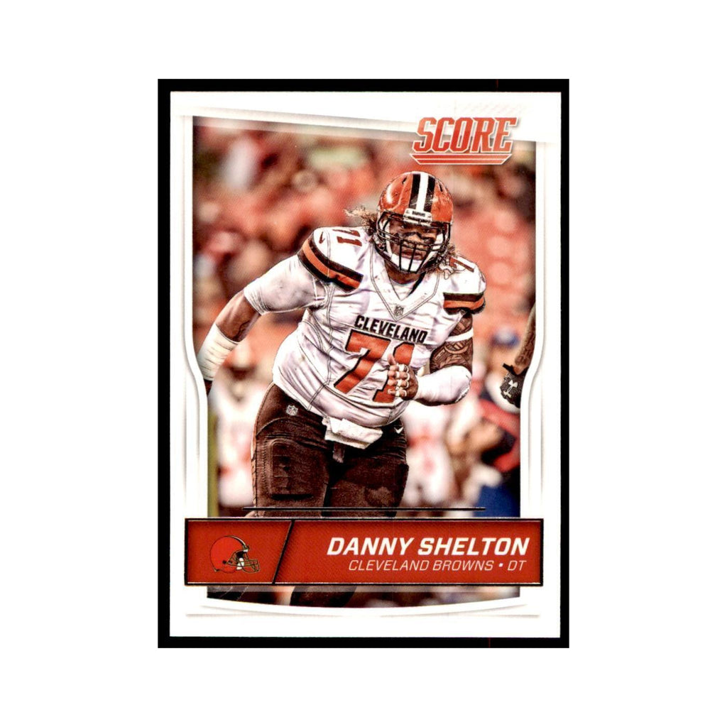 Danny Shelton 2016 Score #83 Football Cards Football Card NM