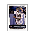 Emmanuel Sanders 2016 Score #100 Football Cards Football Card NM