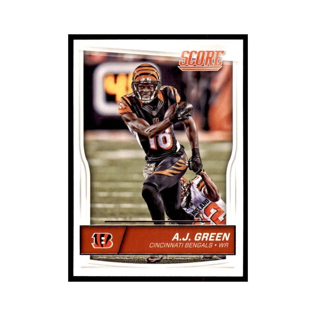 A.J. Green 2016 Score #67 Football Cards Football Card NM