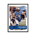 Theo Riddick 2016 Score #112 Football Cards Football Card NM