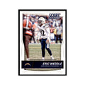 Eric Weddle 2016 Score #270 Football Cards Football Card NM