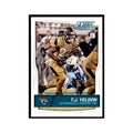 T.J. Yeldon 2016 Score #149 Football Cards Football Card NM