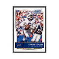 Tyrod Taylor 2016 Score #32 Football Cards Football Card NM