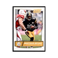 Martavis Bryant 2016 Score #255 Football Cards Football Card NM