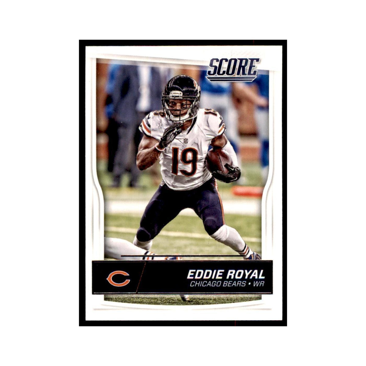 Eddie Royal 2016 Score #61 Football Cards Football Card NM