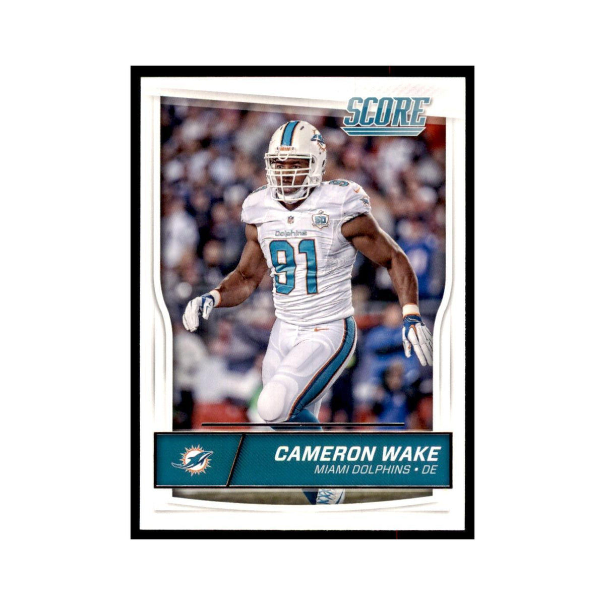 Cameron Wake 2016 Score #177 Football Cards Football Card NM