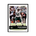 David Harris 2016 Score #228 Football Cards Football Card NM