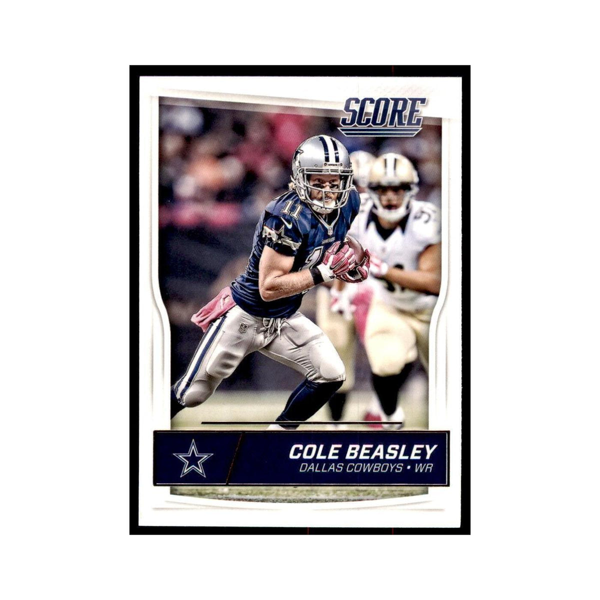 Cole Beasley 2016 Score #92 Football Cards Football Card NM